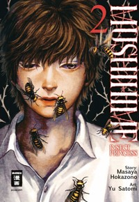 Mushihime – Insect Princess 02 - Masaya Hokazono - E-Book