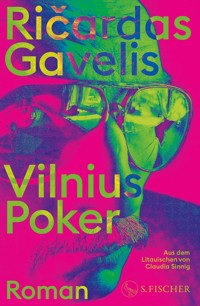Vilnius Poker - Ricardas Gavelis - E-Book