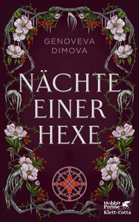 Nächte einer Hexe - Genoveva Dimova - E-Book