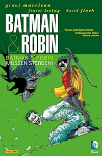 Batman & Robin - Batman & Robin müssen sterben - Grant Morrison - E-Book