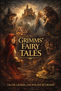 Grimms' Fairy Tales - Grimm Jacob - E-Book