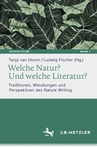 Welche Natur? Und welche Literatur? -  - E-Book