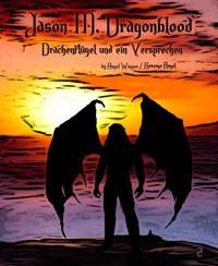Jason M. Dragonblood - 2 - Revenge Angel - E-Book
