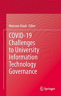 COVID-19 Challenges to University Information Technology Governance -  - E-Book