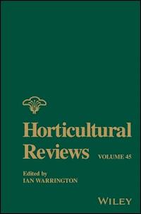 Horticultural Reviews, Volume 45 -  - E-Book