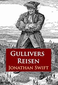 Gullivers Reisen - Jonathan Swift - E-Book