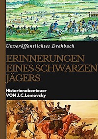 Erinnerungen eines Schwarzen Jägers - Jenson Lemovsky - E-Book