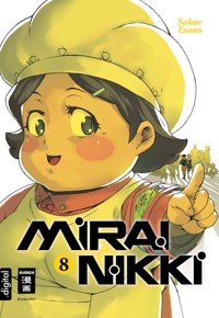 Mirai Nikki 08 - Sakae  Esuno - E-Book