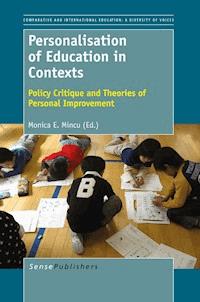 Personalisation of Education in Contexts -  - E-Book