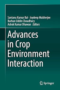 Advances in Crop Environment Interaction -  - E-Book