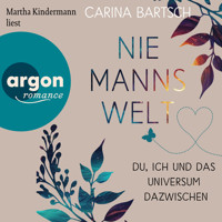 Du, ich und das Universum dazwischen - Niemannswelt, Band 2 (Ungekürzte Lesung) - Carina Bartsch - Hörbuch