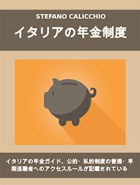 イタリアの年金制度 - Stefano Calicchio - E-Book