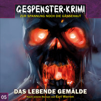 Gespenster-Krimi, Folge 5: Das lebende Gemälde - Markus Duschek - Hörbuch