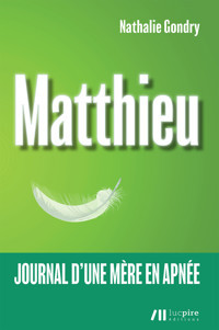 Matthieu - Nathalie Gondry - E-Book