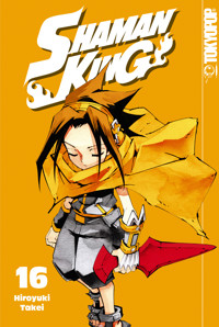 Shaman King – Einzelband 16 - Hiroyuki Takei - E-Book