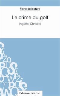 Le crime du golf - Gregory Jaucot - E-Book