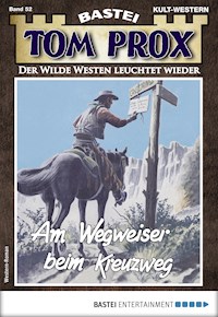 Tom Prox 52 - George Berings - E-Book
