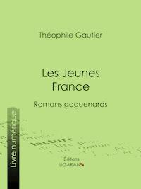 Les Jeunes France - Théophile Gautier - E-Book
