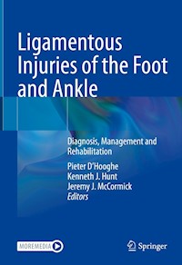 Ligamentous Injuries of the Foot and Ankle -  - E-Book