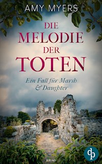 Die Melodie der Toten - Amy Myers - E-Book
