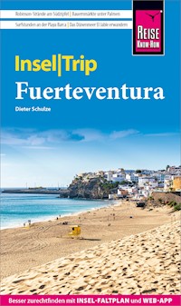 Reise Know-How InselTrip Fuerteventura - Dieter Schulze - E-Book