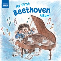 My First Beethoven Album - Naxos - Hörbuch