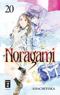 Noragami 20 - Adachitoka - E-Book