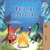 Bajo las estrellas - Sam Sagolski - E-Book