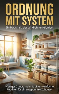 Ordnung mit System: Ein Haushalt, der wirklich funktioniert - Jonas Schneider - E-Book