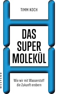 Das Supermolekül - Timm Koch - E-Book