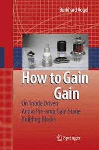 How to gain gain - Burkhard Vogel - E-Book