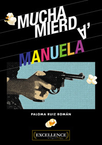 Mucha mierda, Manuela - Paloma Ruiz Román - E-Book