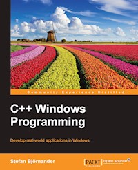 C++ Windows Programming - Stefan Bjornander - E-Book