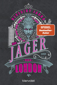 Der Jäger von London - Benedict Jacka - E-Book
