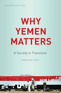 Why Yemen Matters - Helen Lackner - E-Book