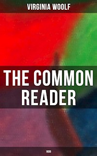 THE COMMON READER (1935) - Virginia Woolf - E-Book