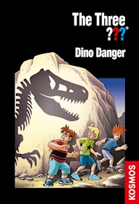 The Three ???, Dino Danger (drei Fragezeichen) - Boris Pfeiffer - E-Book