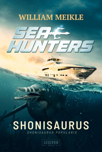 SHONISAURUS (Seahunters 1) - William Meikle - E-Book + Hörbuch