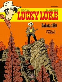 Dakota 1880 - Brüno - E-Book