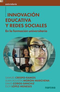 Innovación educativa y redes sociales - Samuel Crespo-Ramos - E-Book