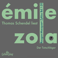 Der Totschläger - Emile Zola - Hörbuch