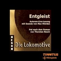 Entgleist - Thorsten Nesch - Hörbuch