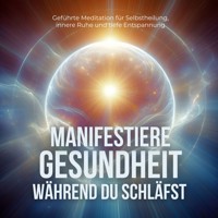 Manifestiere Gesundheit während Du schläfst - Patrick Lynen - Hörbuch