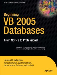 Beginning VB 2005 Databases - Jacob Hammer Pedersen - E-Book