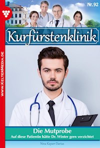 Die Mutprobe - Nina Kayser-Darius - E-Book