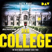 Das College – In der Nacht kommt der Tod - Ruth Ware  - Hörbuch