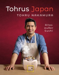 Tohrus Japan - Tohru Nakamura - E-Book