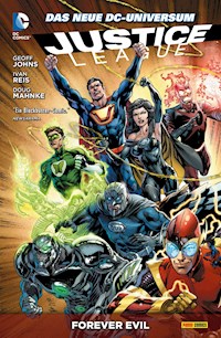 Justice League - Bd. 7: Forever Evil - Geoff Johns - E-Book