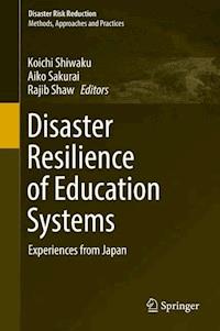 Disaster Resilience of Education Systems -  - E-Book