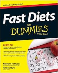 Fast Diets For Dummies - Kellyann Petrucci - E-Book